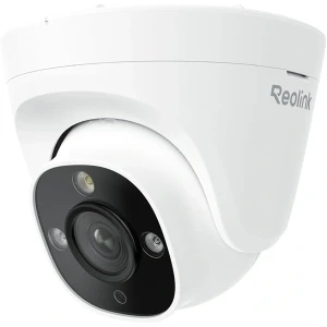 Reolink RP-PCT8M/8MP/H265/2,8mm/IR30/Spotlight/beépített mikrofon/IP67/microSD/IP PoE turret kamera