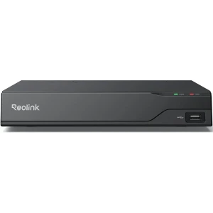 Reolink RP-PN8-NHD 12 csatorna/H265/1x SATA HDD max 16TB és 1x eSATA max16TB/8x PoE hálózati rögzítő(NVR)