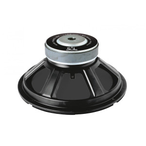 SAL AHX 1620/BK 16,5cm-es autós mélysugárzó hangszóró