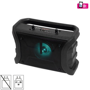 SAL BTWORKY USB/microSD/AUX/FM munka és szabadidő hangszóró