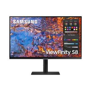 Samsung 27" LS27B800PXPXEN UHD HDMI/DP monitor