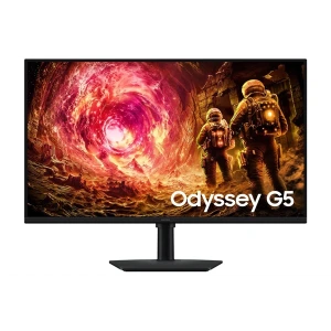 Samsung 32" LS32FG506EUXEN Odyssey G5 QHD IPS 180Hz HDMI, DP Gamer monitorP gamer monitor
