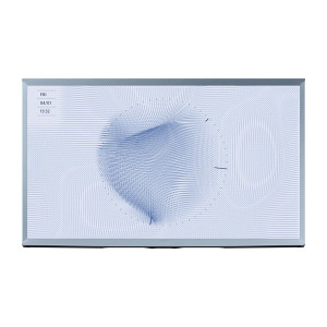 Samsung 65" QE65LS01BHUXXH The Serif 4K UHD Smart QLED TV