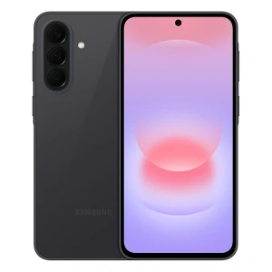 Samsung SM-A376BZAGEUE Galaxy A37 6,7" 5G 8/256GB DualSIM király szénszürke okostelefon