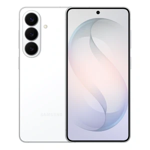 Samsung SM-S942BZWGEUE Galaxy S26 6,3" 5G 12/256GB DualSIM fehér okostelefon