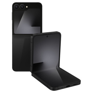 Samsung SM-F761B Galaxy Z Flip7 FE 6,7" 5G 8/128GB DualSIM fekete okostelefon