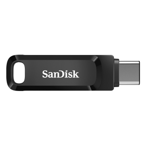Sandisk 00186488 512GB USB 3.1 fekete Flash Drive