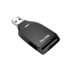 Sandisk 00226797 QFLOW UHS-I USB-A SD kártyaolvasó