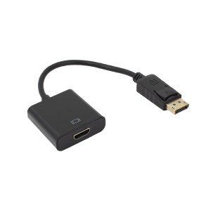 Sbox AD.DP-HDMI/R 13cm Display Port (M) - HDMI (F) adapter