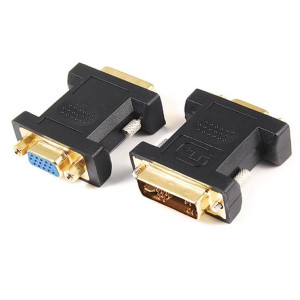 Sbox AD.DVI-VGA/R DVI - VGA M/F adapter
