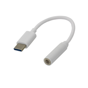 Sbox SX-537968 3,5 mm Jack (F)– USB Type-C (M) adapter