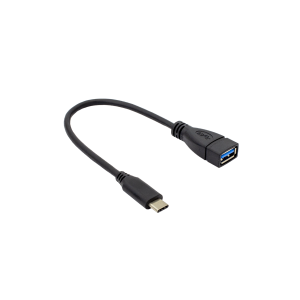 Sbox USB-F-TYPEC/R 10cm USB-F TYPE-C-M USB 3.0 adapter