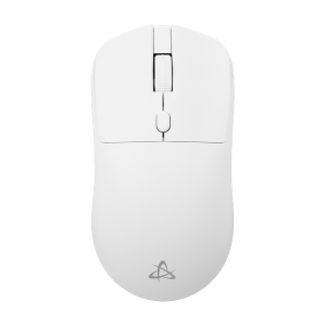 Sbox WM-852W 4D 2,4GHz fehér vezeték nélküli optikai egér