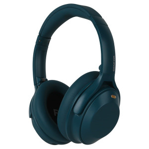 Sencor SEP Corporate ANC kék Bluetooth fejhallgató