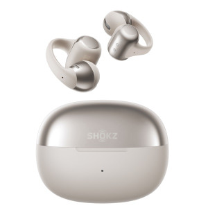 Shokz OpenDots ONE Bluetooth True Wireless szürke fülhallgató