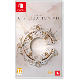 Sid Meier`s Civilization VII Nintendo Switch játékszoftver
