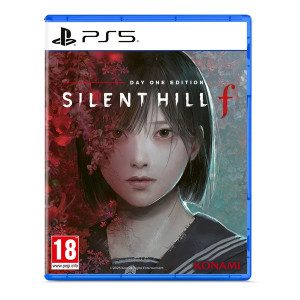 Silent Hill f: D1 Edition PS5 játékszoftver