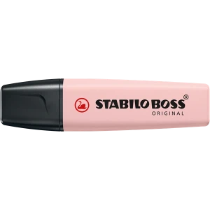 Stabilo BOSS ORIGINAL NatureCOLORS Wildflowers Edition hajnalpír szövegkiemelő