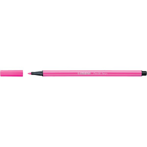 Stabilo Pen 68/056 fluor pink rostirón