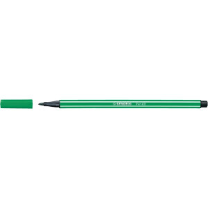 Stabilo Pen 68/36 zöld rostirón