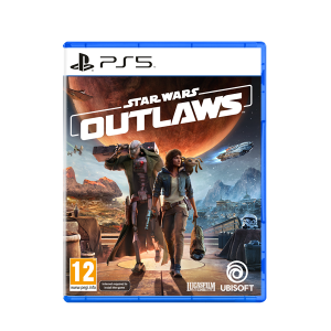 Star Wars Outlaws PS5 játékszoftver