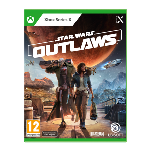 Star Wars Outlaws Xbox Series X játékszoftver