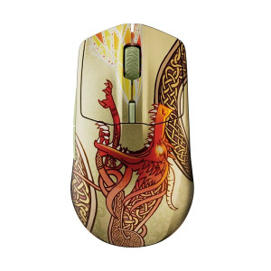 SteelSeries CS2 Dragon Lore vezeték nélküli egér