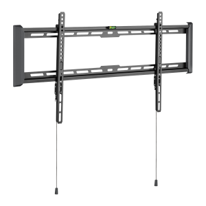 Stell SHO 7210 43"-90" fix fekete fali konzol