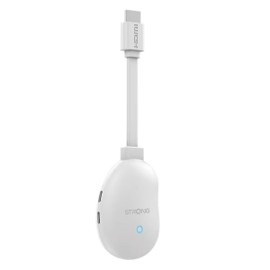 Strong LEAP-NEVE Google TV dongle / TV okosító / médialejátszó
