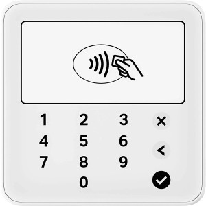 SumUp Solo Lite Retail kártyaolvasó