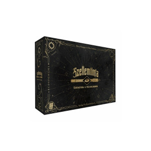 Szellemtinta – Üzenetek a túlvilágról társasjáték