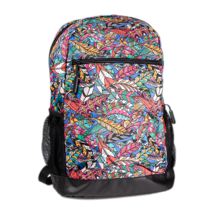 TOO BP-CO2LB-156 15,6" színes, mintás hátizsák