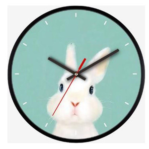 TOO CL-3174-R Rabbit falióra 23cm