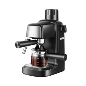 TOO CM-800-B kávéfőző tejhabosítóval