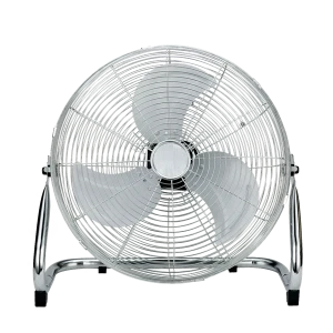 TOO FANF-50-402-M METAL ezüst padló ventilátor 50cm, fém