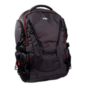 TOO GBP-GR17 17" szürke gamer hátizsák