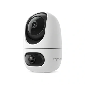 TP-LINK Tapo C245D két lencsés forgatható és dönthető biztonsági kamera
