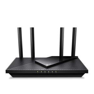 TP-Link Archer AX55 Pro AX3000 fekete multi-Gigabit Wi-Fi 6 router