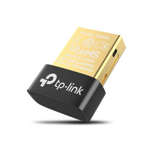 TP-Link UB400 Bluetooth 4.0 fekete Nano USB adapter
