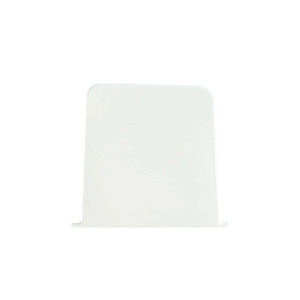 Tecnosystemi Base klímatartó konzol lapostetőre végzáró elem