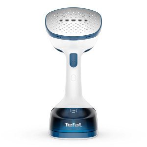 Tefal DT7130E1 Access Steam Easy kék-fehér kézi ruhagőzölő