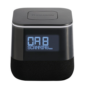 Thomson CR80 ébresztőóra és telefontöltő