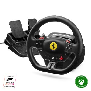 Thrustmaster 4460297 T98 Ferrari 296 Edition XBOX kormány + pedál