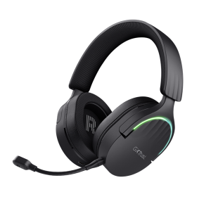 Trust 24901 GXT491 Fayzo vezeték nélküli fekete gamer headset