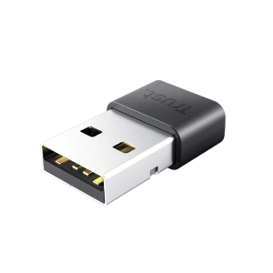 Trust 26027 Myna Bluetooth 5.4 fekete adapter