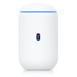 Ubiquiti UDR7 UniFi Dream Router 7 WiFi 7 Tri-band (Access Point, Switch, Tűzfal, Controller) hálózati eszköz