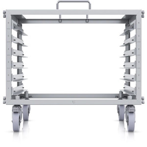 Ubiquiti U-Rack-6U-TL 19 6U 460mm mély nyitott Mini Rack