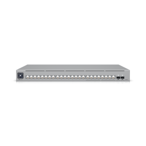 Ubiquiti USW-Pro-Max-24 16port GbE LAN 8x2.5GbE Multi-Gigabit LAN 2x SFP+ port L3 menedzselhető switch
