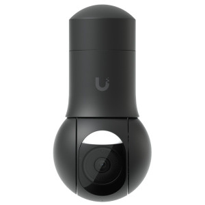 Ubiquiti UniFi UVC-G5-PTZ-B 4MP 2K kültéri fekete PTZ dómkamera