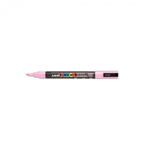 Uni POSCA PC-3M rózsaszín marker
